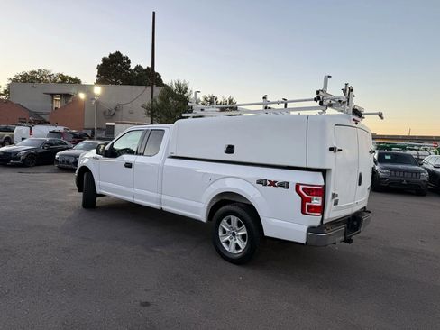 Used 2018 Ford F150 XLT w/ Equipment Group 301A Mid AWD/4WD image 4