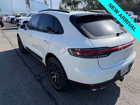 Used 2021 Porsche Macan S AWD/4WD image 4