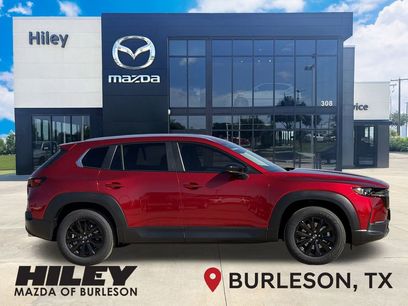 New 2025 MAZDA CX-50 AWD 2.5 S w/ Cargo Package