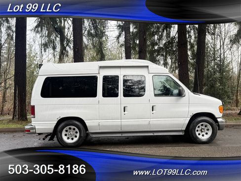 Used 2005 Ford E-150 and Econoline 150 Wagon image 26