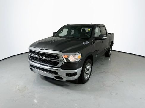 Used 2022 RAM 1500 Big Horn RWD image 4