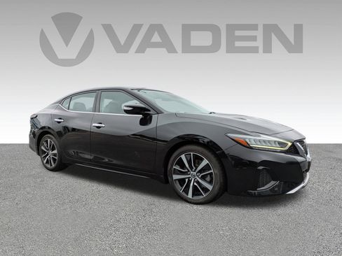 Used 2022 Nissan Maxima SV w/ Floor Mat Group image 3