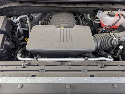 New 2026 Chevrolet Silverado 1500 LT Trail Boss w/ LT Trail Boss Premium Package AWD/4WD image 4