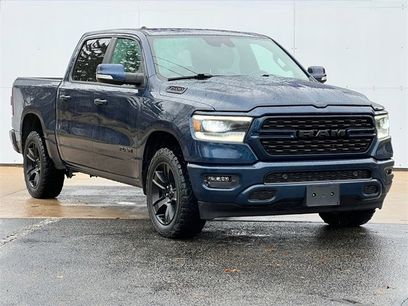 Used 2022 RAM 1500 Sport w/ Rebel Level 2 Equipment Group