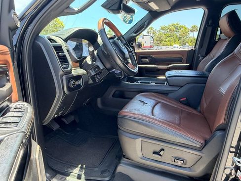 Used 2019 RAM 3500 Limited AWD/4WD image 9