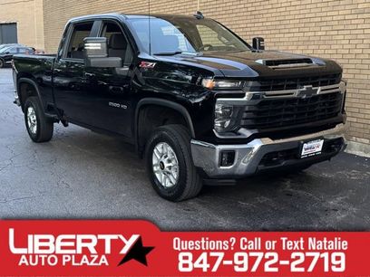 Used 2024 Chevrolet Silverado 2500 LT w/ All Star Edition