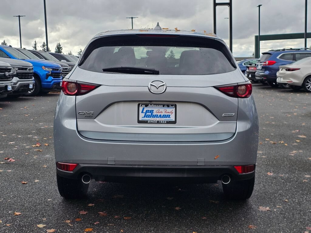 Used 2018 MAZDA CX-5 Grand Touring AWD/4WD image 6