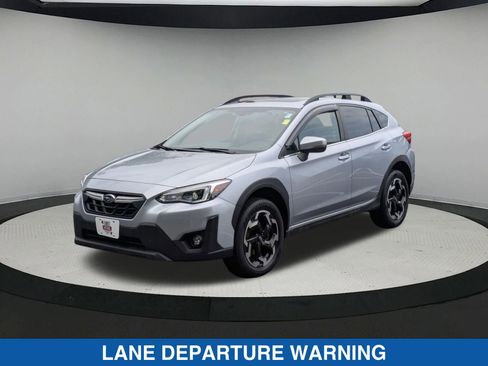 Certified 2021 Subaru Crosstrek 2.5i Limited w/ Moonroof Package 2 image 8