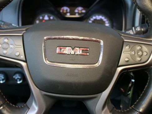 Used 2021 GMC Canyon AT4 w/ Trailering Package AWD/4WD image 20