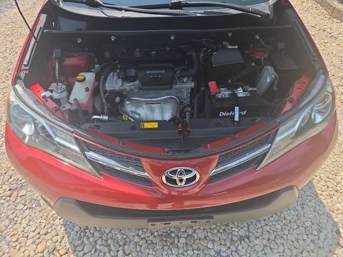 Used 2015 Toyota RAV4 Limited w/ Technology Package AWD/4WD image 14