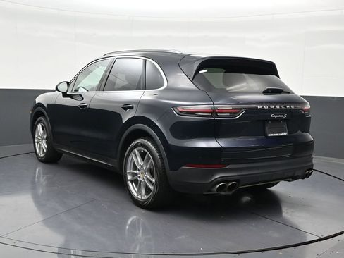 Used 2019 Porsche Cayenne S AWD/4WD image 3