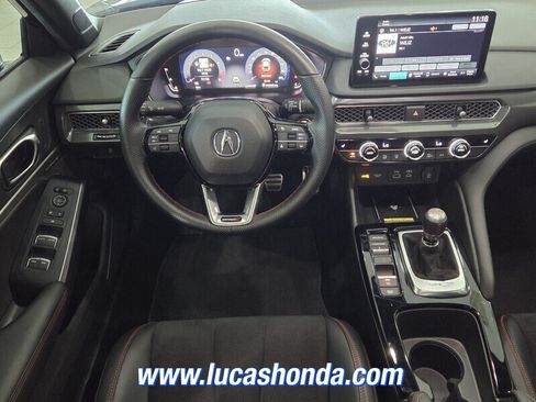 Used 2025 Acura Integra Type S FWD image 9