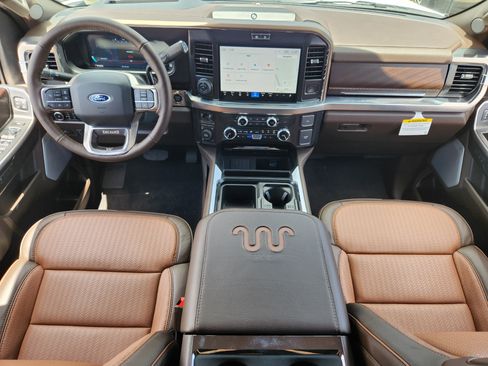 New 2026 Ford F250 King Ranch w/ Chrome Package AWD/4WD image 21