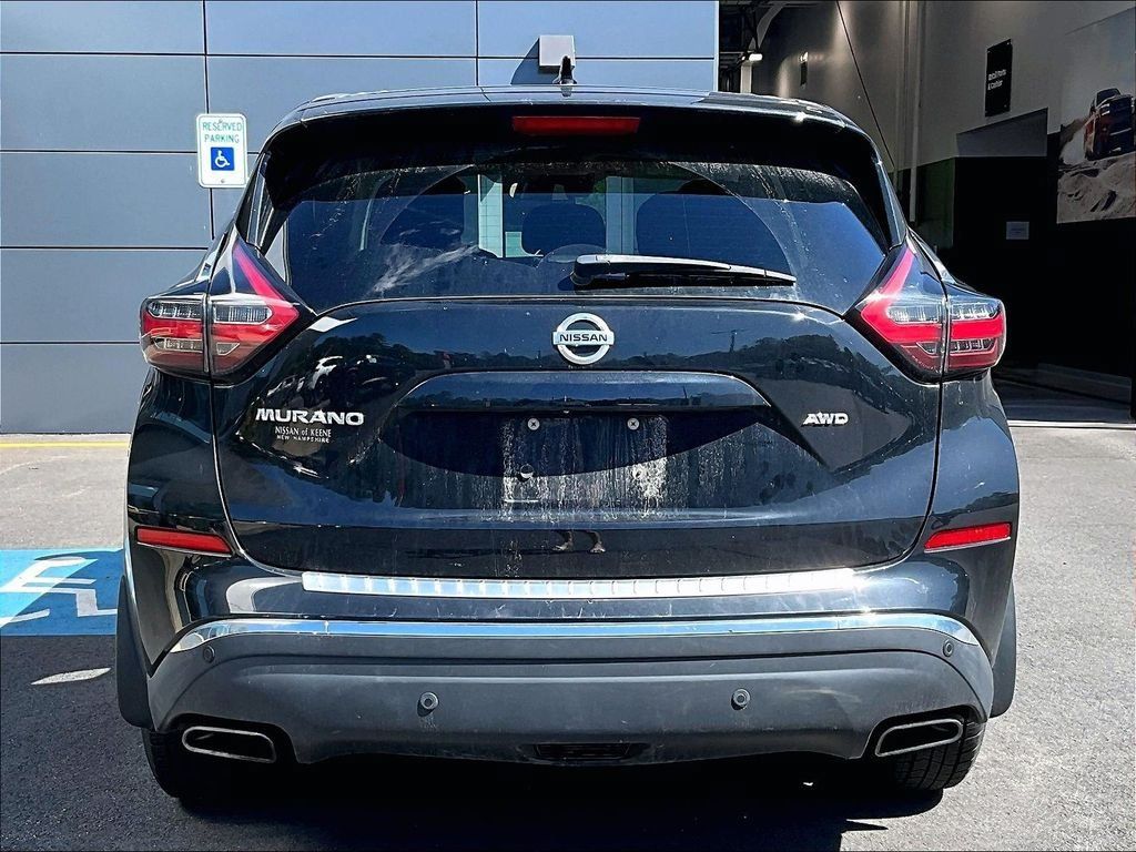 Used 2021 Nissan Murano S AWD/4WD image 5