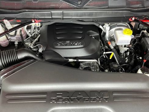 Used 2026 RAM 2500 Big Horn AWD/4WD image 9
