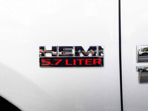 Used 2015 RAM 1500 Big Horn image 10