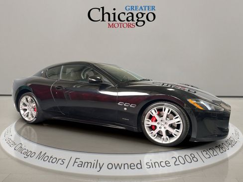 Used 2013 Maserati GranTurismo Sport image 2