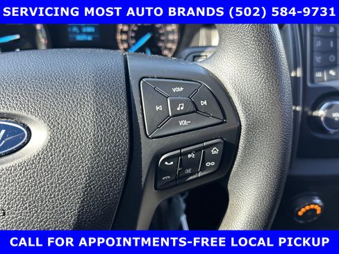 Certified 2020 Ford Ranger XL w/ Equipment Group 101A Mid image 24