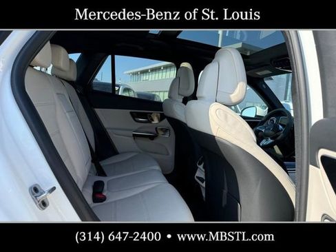 New 2026 Mercedes-Benz GLC 300 4MATIC image 7