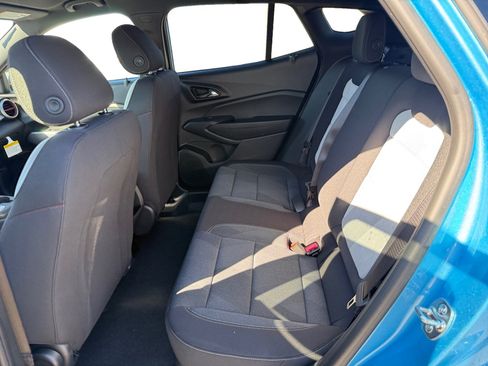 New 2026 Chevrolet Trax RS w/ Driver Confidence Package FWD image 16