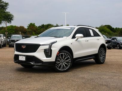 Certified 2025 Cadillac XT4 Sport