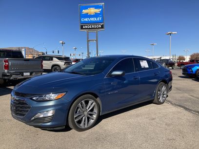 Used 2024 Chevrolet Malibu LT