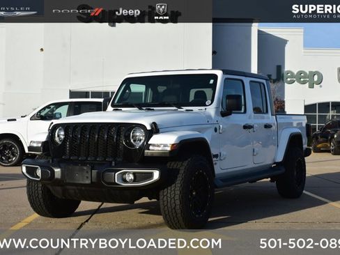Used 2023 Jeep Gladiator Sport image 1