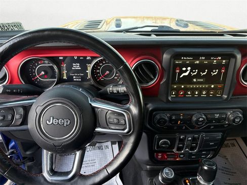 Used 2020 Jeep Wrangler Unlimited Rubicon image 10