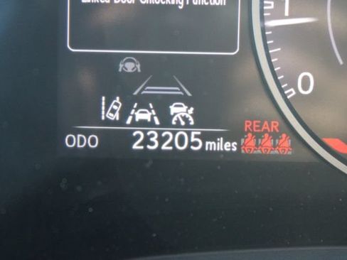Certified 2024 Lexus RX 350 FWD w/ Technology Package image 15