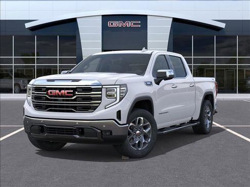 New 2026 GMC Sierra 1500 SLT AWD/4WD image 6