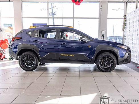Used 2024 Subaru Crosstrek 2.5i Wilderness image 10