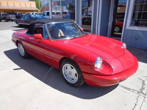 Used 1991 Alfa Romeo Spider image 5