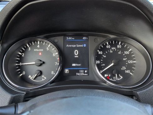 Used 2020 Nissan Rogue SL w/ Premium Package image 10