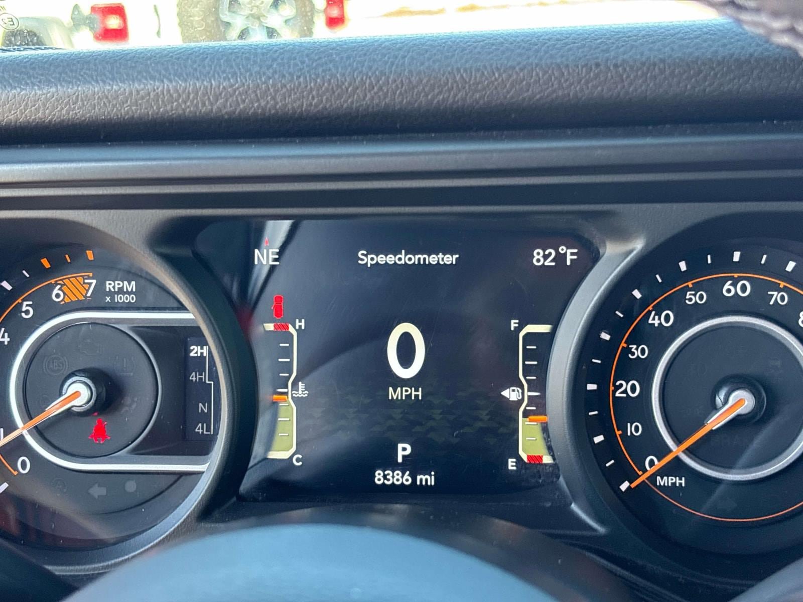 Certified 2025 Jeep Wrangler 4WD S image 17