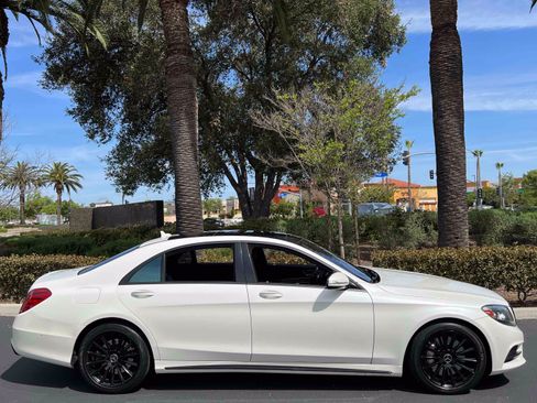 Used 2014 Mercedes-Benz S 550 Sedan image 18