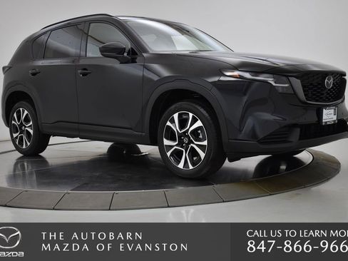 New 2026 MAZDA CX-5 Preferred image 10