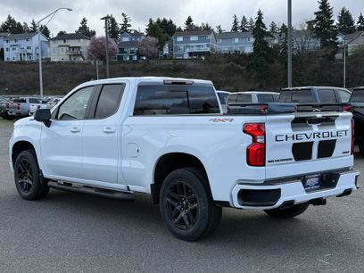 New 2026 Chevrolet Silverado 1500 RST w/ RST All Star Premium Package