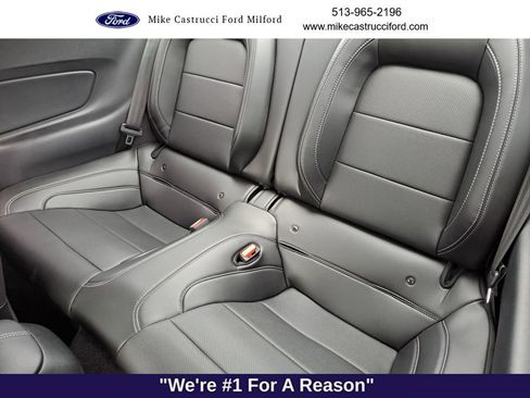 Certified 2023 Ford Mustang Mach 1 w/ Equipment Group 700A image 24