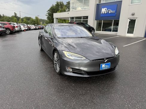 Used 2019 Tesla Model S 100D AWD/4WD image 4