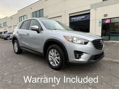 Used 2016 MAZDA CX-5 Touring w/ Bose/Moonroof Package