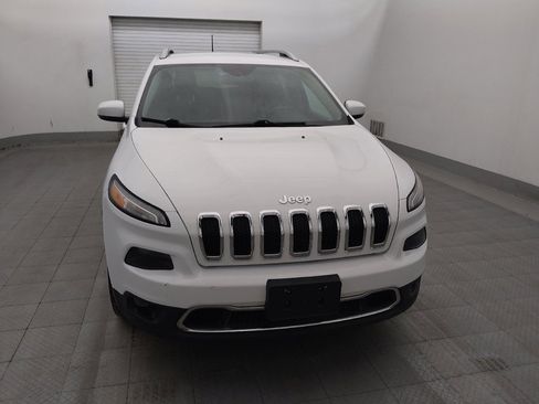 Used 2018 Jeep Cherokee Limited FWD image 14