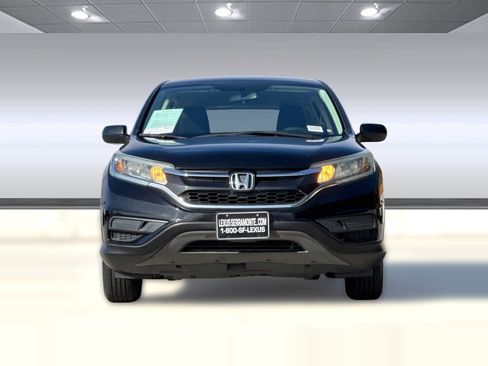 Used 2015 Honda CR-V LX image 5