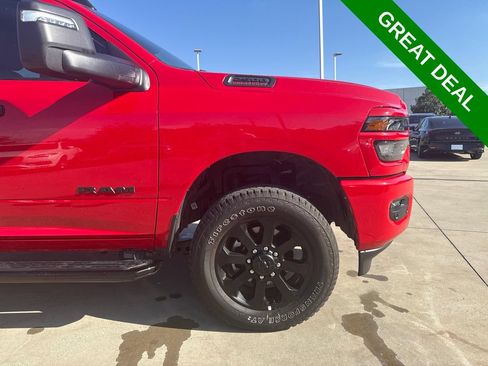 Used 2026 RAM 2500 Big Horn AWD/4WD image 8