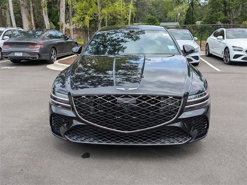 Used 2025 Genesis G80 2.5T Sport Prestige image 8
