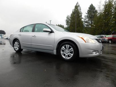 Used 2010 Nissan Altima 2.5 SL w/ SL Pkg