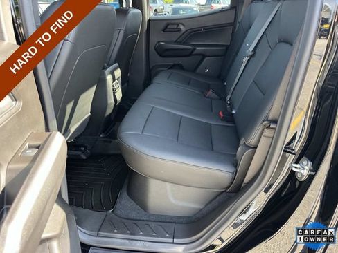Used 2026 Chevrolet Colorado Trail Boss AWD/4WD image 15