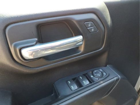 Used 2023 Chevrolet Silverado 1500 Custom w/ LPO, Dark Essentials Package image 13