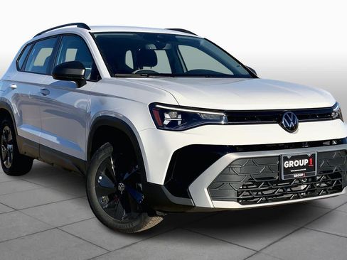 New 2026 Volkswagen Taos S FWD image 2