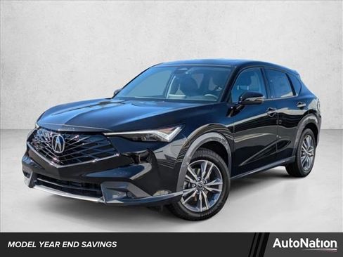 New 2025 Acura ADX FWD image 1