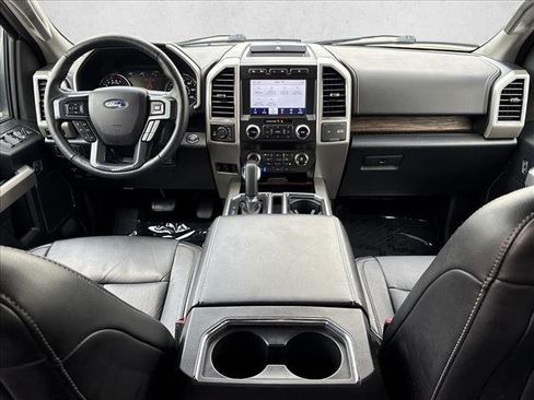 Used 2020 Ford F150 Lariat w/ Equipment Group 502A Luxury AWD/4WD image 23